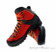 Salewa Rapace GTX Mens Mountaineering Boots Gore-Tex, Salewa, Red, , Male, 0032-10496, 5637730392, 0, N2-07.jpg