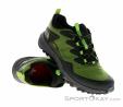 The North Face Fastpack III GTX Mens Trekking Shoes, The North Face, Green, , Male, 0205-10312, 5637730408, 0, N1-01.jpg
