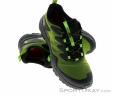 The North Face Fastpack III GTX Mens Trekking Shoes, The North Face, Zelená, , Muži, 0205-10312, 5637730408, 0, N2-02.jpg