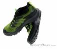 The North Face Fastpack III GTX Mens Trekking Shoes, The North Face, Green, , Male, 0205-10312, 5637730408, 0, N3-08.jpg