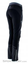 Dynafit Speed DSTWomens Ski Touring Pants, , Black, , Female, 0015-10774, 5637730446, , N1-16.jpg