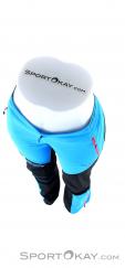 Dynafit Speed DSTWomens Ski Touring Pants, , Blue, , Female, 0015-10774, 5637730452, , N4-04.jpg