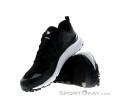 The North Face Rovereto Mens Running Shoes, The North Face, Black, , Male, 0205-10316, 5637730461, 0, N1-06.jpg