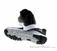The North Face Rovereto Mens Running Shoes, The North Face, Black, , Male, 0205-10316, 5637730461, 0, N3-13.jpg