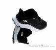 The North Face Rovereto Mens Running Shoes, The North Face, Black, , Male, 0205-10316, 5637730461, 0, N3-18.jpg