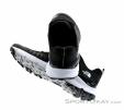 The North Face Rovereto Mens Running Shoes, The North Face, Black, , Male, 0205-10316, 5637730461, 0, N4-14.jpg