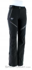 Dynafit Mercury 2 DST Womens Ski Touring Pants, , Black, , Female, 0015-10775, 5637730468, , N1-01.jpg