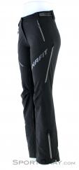Dynafit Mercury 2 DST Womens Ski Touring Pants, , Black, , Female, 0015-10775, 5637730468, , N1-06.jpg
