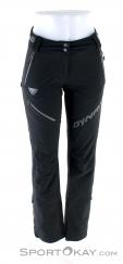 Dynafit Mercury 2 DST Womens Ski Touring Pants, , Black, , Female, 0015-10775, 5637730468, , N2-02.jpg