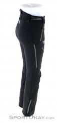 Dynafit Mercury 2 DST Womens Ski Touring Pants, , Black, , Female, 0015-10775, 5637730468, , N2-17.jpg
