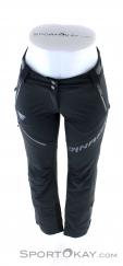 Dynafit Mercury 2 DST Womens Ski Touring Pants, , Black, , Female, 0015-10775, 5637730468, , N3-03.jpg