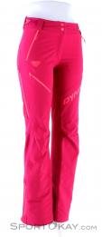 Dynafit Mercury 2 DST Womens Ski Touring Pants, Dynafit, Rose, , Femmes, 0015-10775, 5637730469, 0, N1-01.jpg