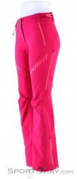 Dynafit Mercury 2 DST Womens Ski Touring Pants, , Pink, , Female, 0015-10775, 5637730469, , N1-06.jpg