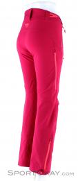 Dynafit Mercury 2 DST Womens Ski Touring Pants, , Pink, , Female, 0015-10775, 5637730469, , N1-16.jpg