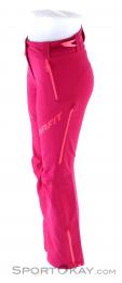 Dynafit Mercury 2 DST Womens Ski Touring Pants, Dynafit, Ružová, , Ženy, 0015-10775, 5637730469, 0, N2-07.jpg