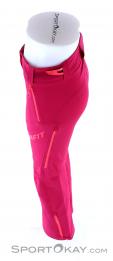 Dynafit Mercury 2 DST Womens Ski Touring Pants, , Pink, , Female, 0015-10775, 5637730469, , N3-08.jpg