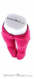 Dynafit Mercury 2 DST Womens Ski Touring Pants, , Pink, , Female, 0015-10775, 5637730469, , N4-04.jpg