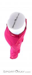 Dynafit Mercury 2 DST Womens Ski Touring Pants, , Pink, , Female, 0015-10775, 5637730469, , N4-19.jpg