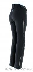 Dynafit Mercury 2 DST Womens Ski Touring Pants Short Cut, Dynafit, Black, , Female, 0015-10776, 5637730476, 0, N1-16.jpg