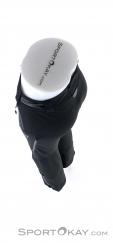 Dynafit Mercury 2 DST Womens Ski Touring Pants Short Cut, Dynafit, Black, , Female, 0015-10776, 5637730476, 0, N4-09.jpg