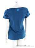 Dynafit Graphic CO W S/S Womens T-Shirt, Dynafit, Bleu, , Femmes, 0015-10778, 5637730503, 4053866022026, N2-12.jpg