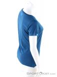 Dynafit Graphic CO W S/S Womens T-Shirt, Dynafit, Azul, , Mujer, 0015-10778, 5637730503, 4053866022026, N2-17.jpg