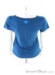 Dynafit Graphic CO W S/S Womens T-Shirt, Dynafit, Bleu, , Femmes, 0015-10778, 5637730503, 4053866022026, N3-13.jpg