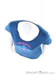 Dynafit Graphic CO W S/S Womens T-Shirt, Dynafit, Bleu, , Femmes, 0015-10778, 5637730503, 4053866022026, N4-04.jpg