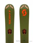 Scott Scrapper 105 Touring Skis 2020, Scott, Green, , Male,Female,Unisex, 0023-11256, 5637730553, 192820054681, N1-01.jpg