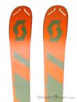 Scott Scrapper 105 Touring Skis 2020, Scott, Green, , Male,Female,Unisex, 0023-11256, 5637730553, 192820054681, N2-12.jpg