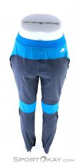 The North Face Heavyweight Logo Womens Outdoorhose, The North Face, Blue, , Female, 0205-10300, 5637730559, 192828430135, N3-13.jpg