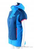 Dynafit Speed Insulation Hooded Womens Ski Touring Vest, Dynafit, Modrá, , Ženy, 0015-10780, 5637730563, 4053866041447, N1-06.jpg