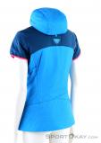 Dynafit Speed Insulation Hooded Womens Ski Touring Vest, Dynafit, Modrá, , Ženy, 0015-10780, 5637730563, 4053866041447, N1-11.jpg