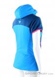 Dynafit Speed Insulation Hooded Womens Ski Touring Vest, Dynafit, Blue, , Female, 0015-10780, 5637730563, 4053866041447, N1-16.jpg