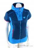 Dynafit Speed Insulation Hooded Womens Ski Touring Vest, Dynafit, Blue, , Female, 0015-10780, 5637730563, 4053866041447, N2-02.jpg