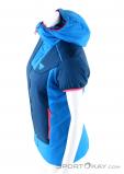 Dynafit Speed Insulation Hooded Womens Ski Touring Vest, Dynafit, Modrá, , Ženy, 0015-10780, 5637730563, 4053866041447, N2-07.jpg