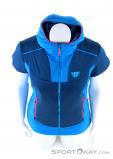 Dynafit Speed Insulation Hooded Womens Ski Touring Vest, Dynafit, Modrá, , Ženy, 0015-10780, 5637730563, 4053866041447, N3-03.jpg
