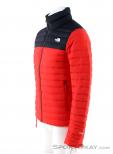 The North Face Stretch Down Mens Outdoor Jacket, The North Face, Rouge, , Hommes, 0205-10318, 5637730573, 192364472569, N1-06.jpg