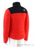 The North Face Stretch Down Mens Outdoor Jacket, The North Face, Rouge, , Hommes, 0205-10318, 5637730573, 192364472569, N1-11.jpg