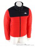 The North Face Stretch Down Mens Outdoor Jacket, The North Face, Rouge, , Hommes, 0205-10318, 5637730573, 192364472569, N2-02.jpg