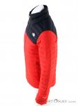 The North Face Stretch Down Mens Outdoor Jacket, The North Face, Red, , Male, 0205-10318, 5637730573, 192364472569, N2-07.jpg