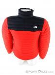 The North Face Stretch Down Mens Outdoor Jacket, The North Face, Rojo, , Hombre, 0205-10318, 5637730573, 192364472569, N3-13.jpg