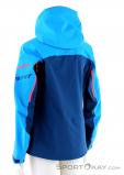 Dynafit Beast Hybrid Jacket Womens Ski Touring Jacket, , Blue, , Female, 0015-10781, 5637730580, , N1-11.jpg