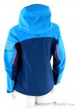 Dynafit Beast Hybrid Jacket Womens Ski Touring Jacket, , Blue, , Female, 0015-10781, 5637730580, , N2-12.jpg