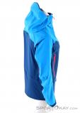 Dynafit Beast Hybrid Jacket Womens Ski Touring Jacket, , Blue, , Female, 0015-10781, 5637730580, , N2-17.jpg