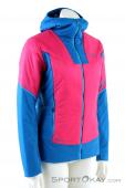 Dynafit Speed Insulation Hooded Womens Ski Touring Jacket, Dynafit, Ružová, , Ženy, 0015-10783, 5637730587, 4053866041256, N1-01.jpg