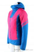 Dynafit Speed Insulation Hooded Womens Ski Touring Jacket, Dynafit, Ružová, , Ženy, 0015-10783, 5637730587, 4053866041256, N1-06.jpg