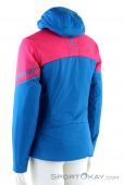 Dynafit Speed Insulation Hooded Womens Ski Touring Jacket, Dynafit, Ružová, , Ženy, 0015-10783, 5637730587, 4053866041256, N1-11.jpg