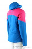 Dynafit Speed Insulation Hooded Womens Ski Touring Jacket, Dynafit, Pink, , Female, 0015-10783, 5637730587, 4053866041256, N1-16.jpg