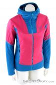 Dynafit Speed Insulation Hooded Womens Ski Touring Jacket, Dynafit, Pink, , Female, 0015-10783, 5637730587, 4053866041256, N2-02.jpg